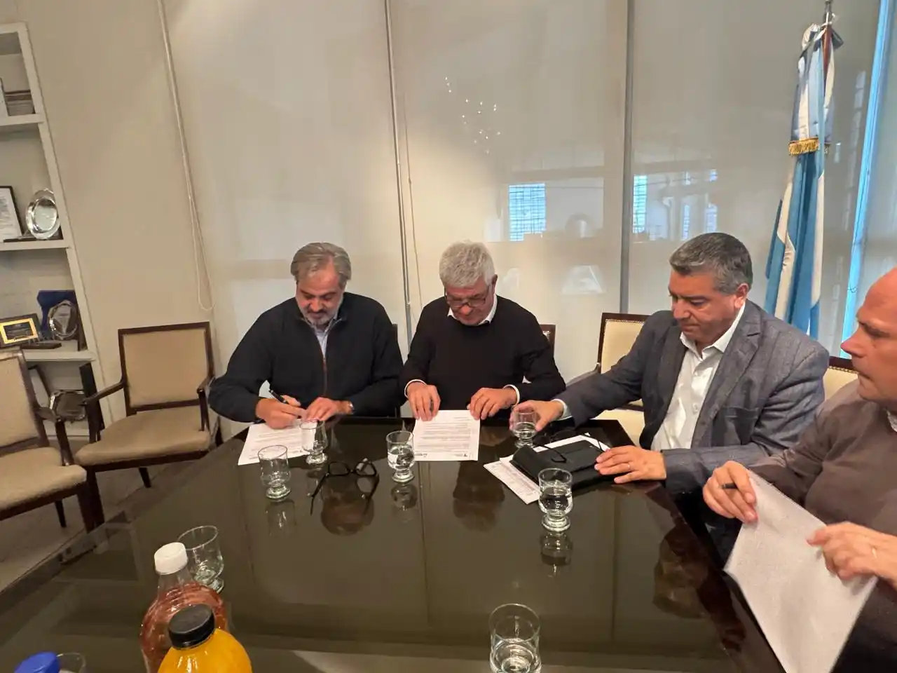 El Grupo Usina y el Clúster Tecnológico de Tandil profundizan su alianza para acelerar proyectos de IA con impacto local.