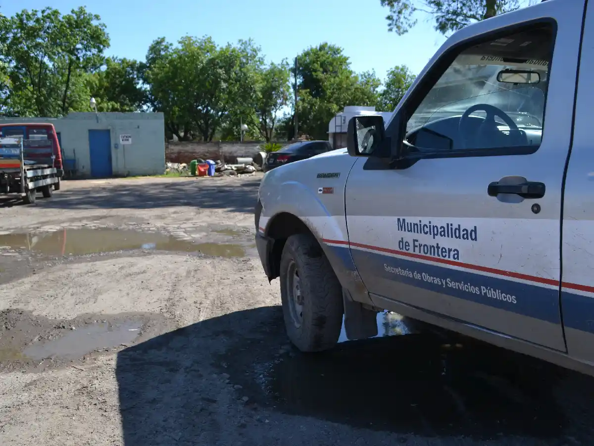 Frontera lanza la campaña “Descacharreo: patio limpio”