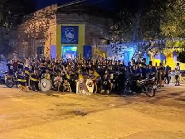 La inagotable solidaridad xeneize