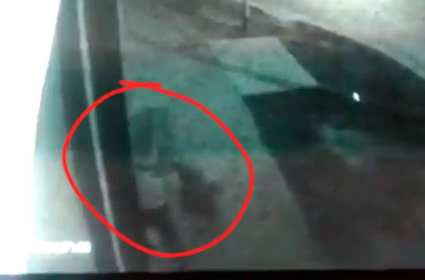 Indignación de comerciante en Batán: intentar robar el aire acondicionado y lo destruyen