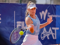 Solana Sierra y Juan Pablo Ficovich, a un paso del cuadro principal de Wimbledon