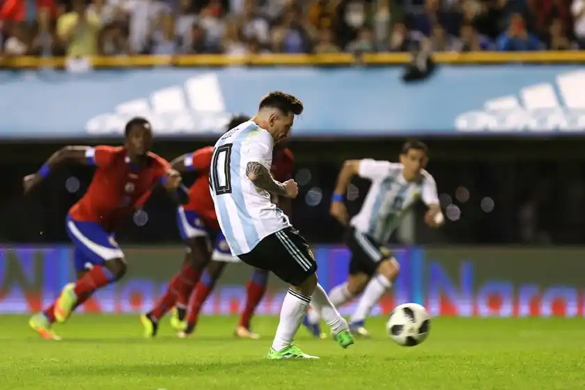 Argentina debutará en las Eliminatorias en La Bombonera