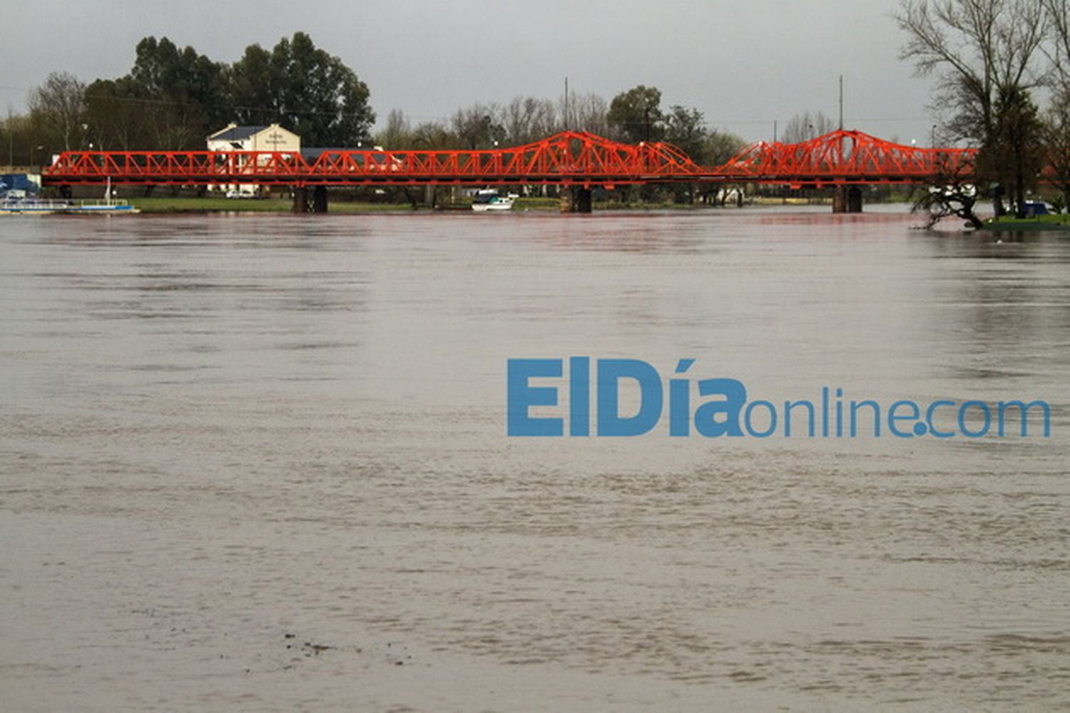 Un informe de la CARU estima que comenzará a descender el río Uruguay y el Gualeguaychú