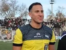 AMICONI ARBITRO