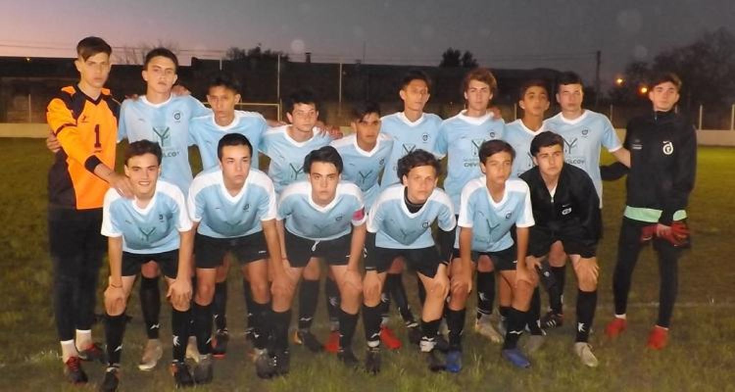Cómo juega Chivilcoy, el rival del U15 de San Pedro en la final de la Etapa Regional