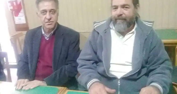 El FIT recibió a Pitrola