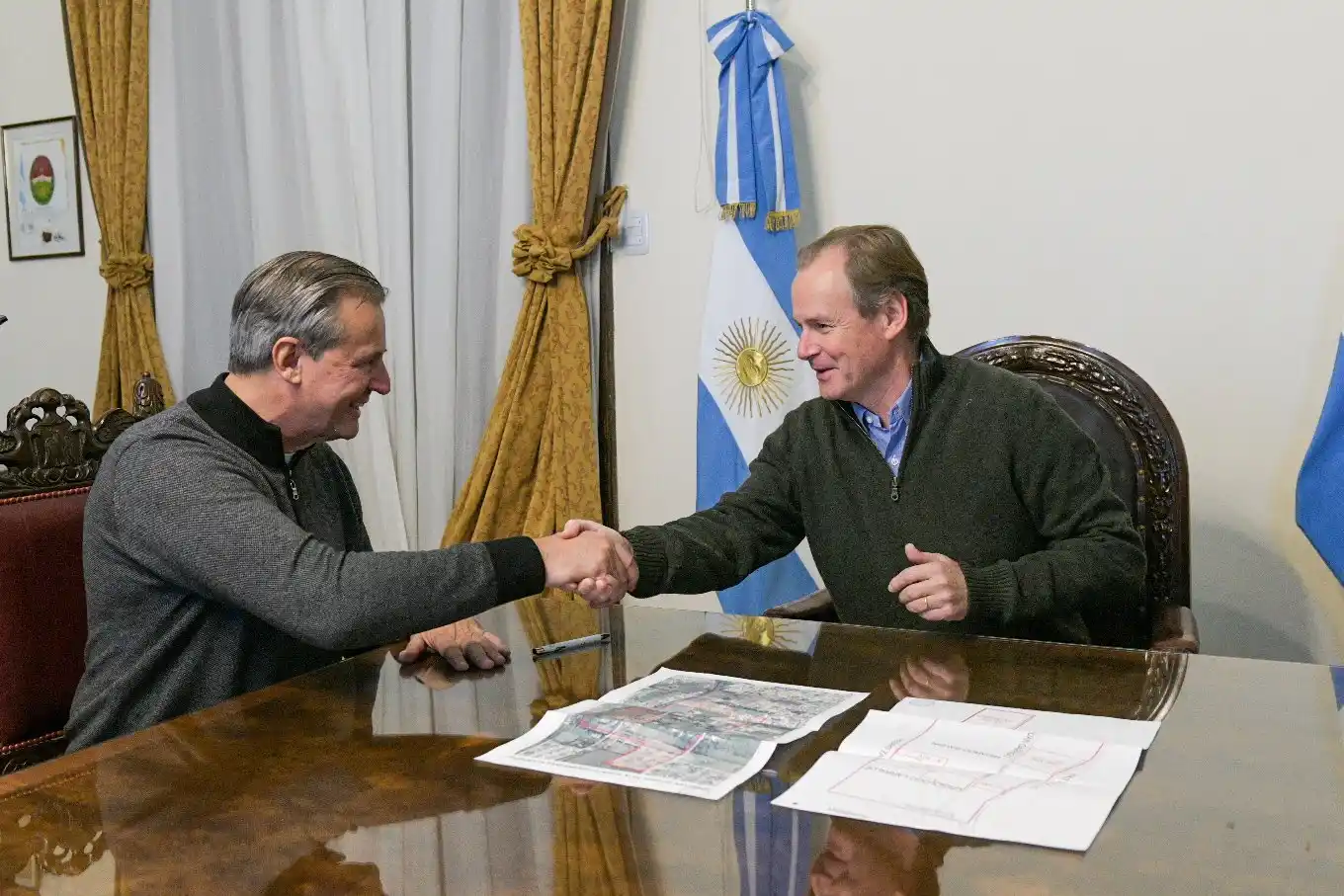 “Mas Entre Ríos” será el nuevo nombre del frente oficialista