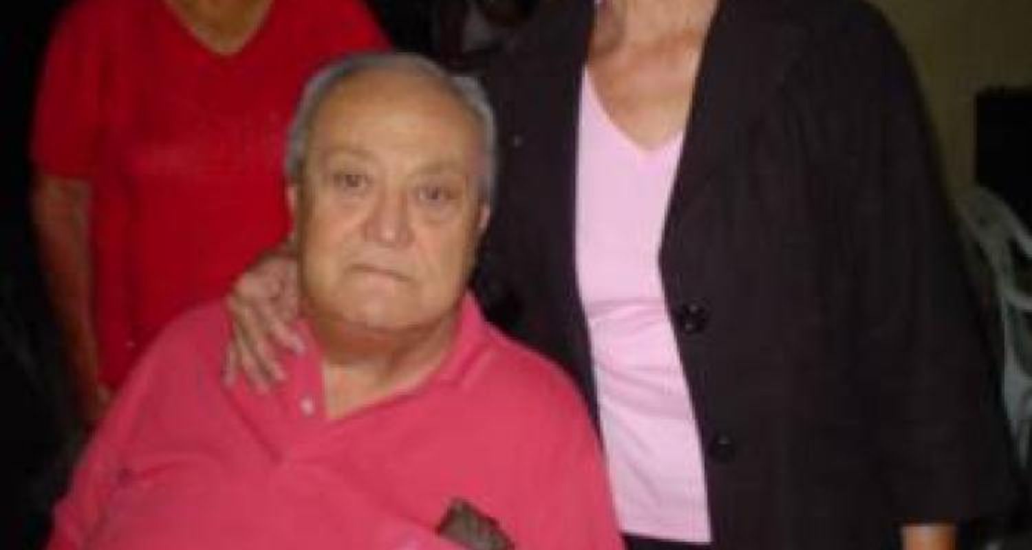 Falleció Sergio “El Gordo Sabino”