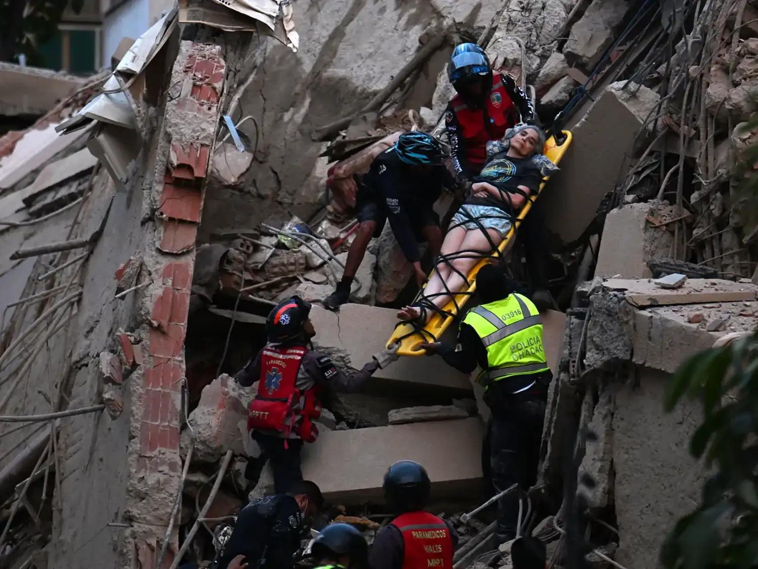 Lanzan una campaña solidaria en Mar del Plata para asistir a las víctimas del terremoto en Venezuela