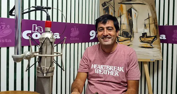 “La agrupación llegó a entregar viandas para 300 personas”