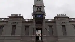 Hechos ocurridos durante el fin de semana 