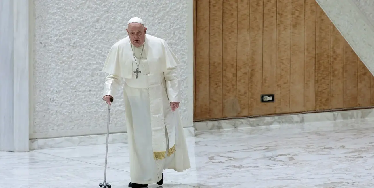 El papa Francisco sigue en recuperación: pasó una nueva noche tranquila "como en los días pasados"