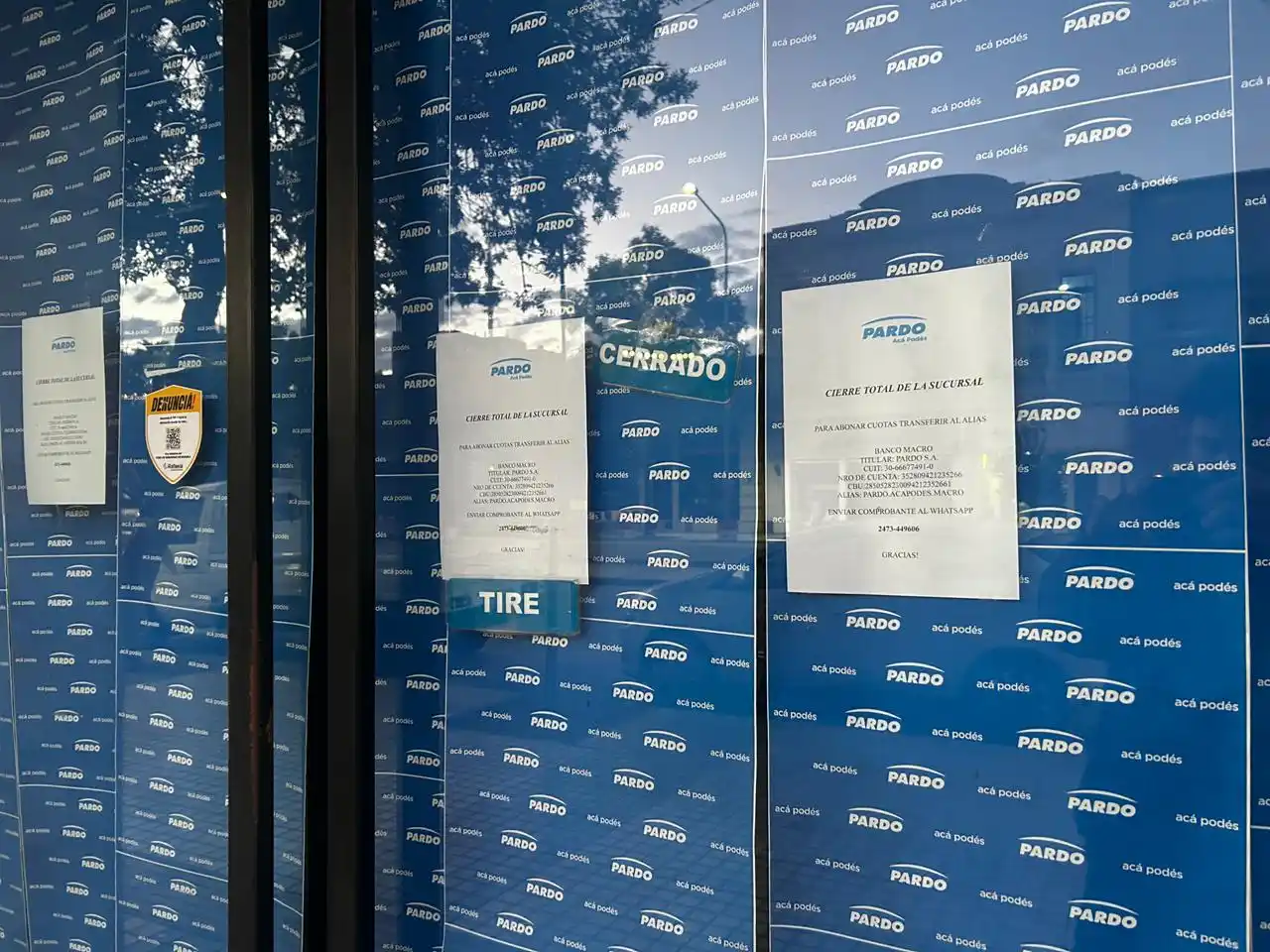 Crédito: Radio Rafaela