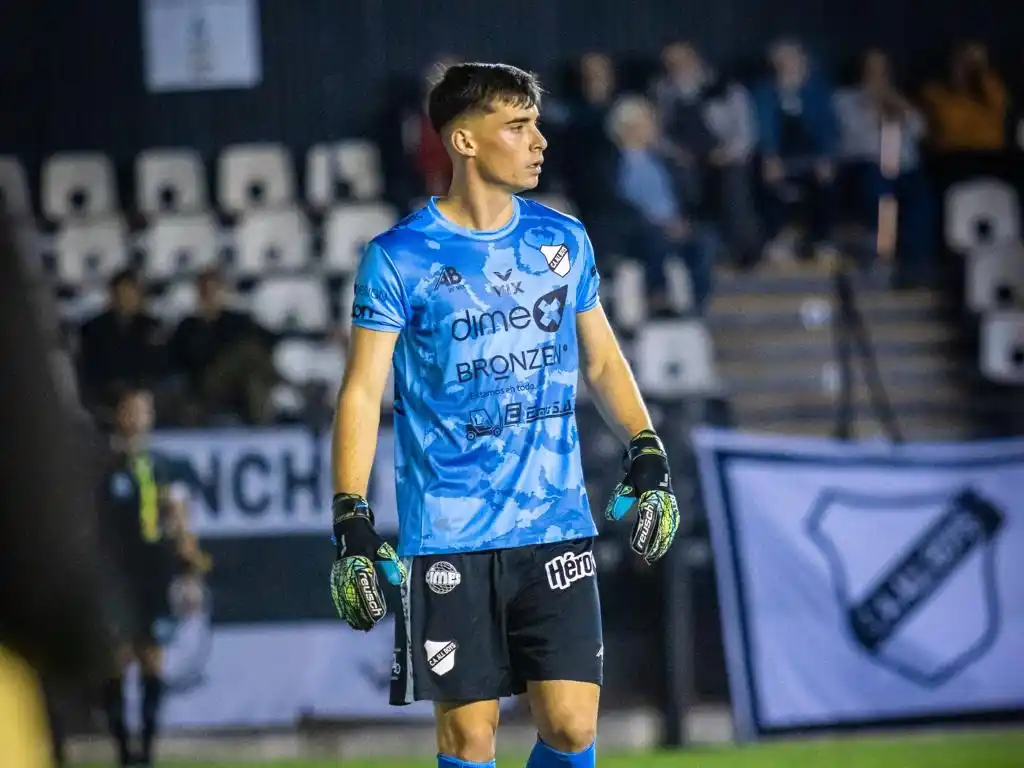 Lukas Ramil Sauer, el protagonista de la edición de hoy del Mano a mano.