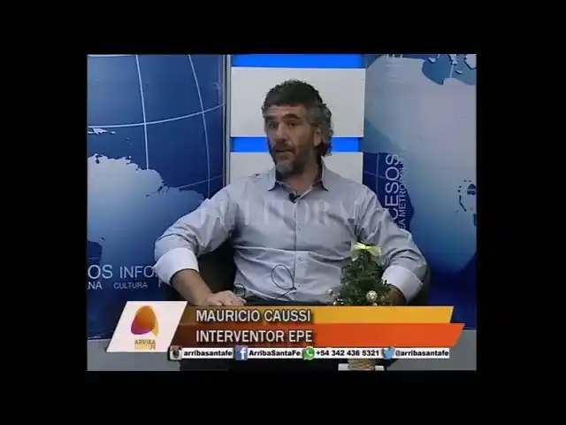 La Empresa Provincial de la Energía es intervenida por 120 días
