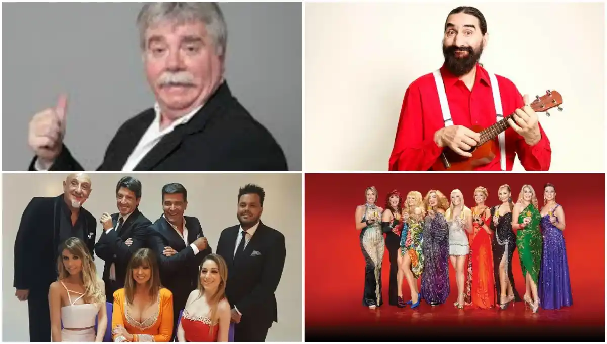 Agenda de estrenos teatrales y musicales