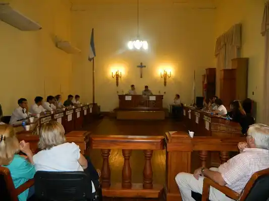 Finalizó la edición 2014 del Concejo Deliberante Estudiantil en la ciudad