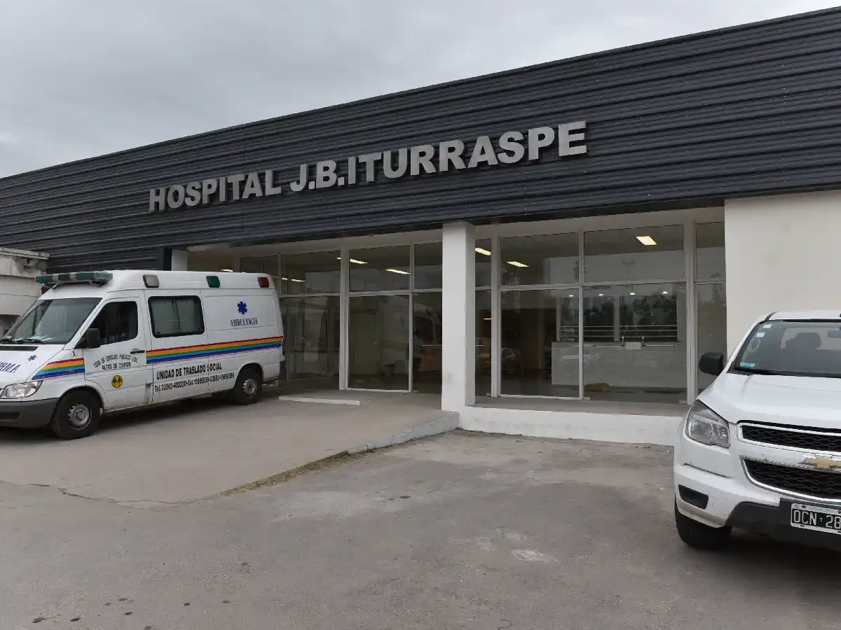 Un menor hirió a sus padres con un cuchillo