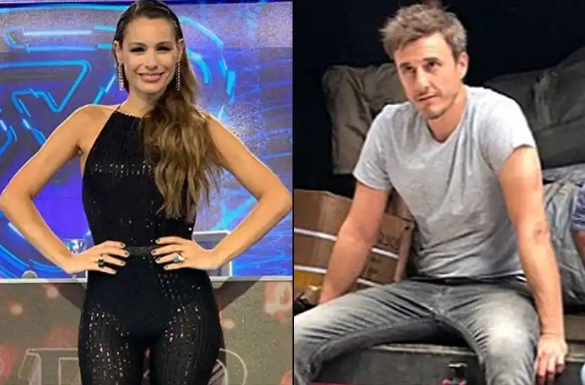 Pampita reveló como serán las invitaciones de su casamiento