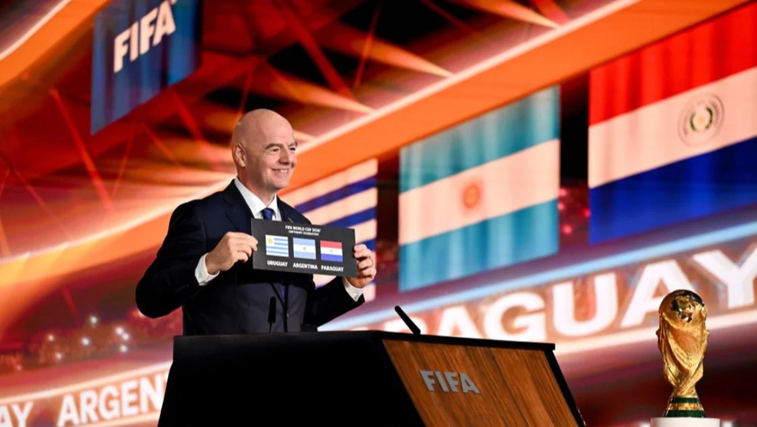 Gianni Infantino