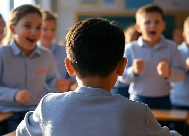Problemáticas como la discriminación, el bullying y el ciberbullying destacan en las escuelas argentinas.