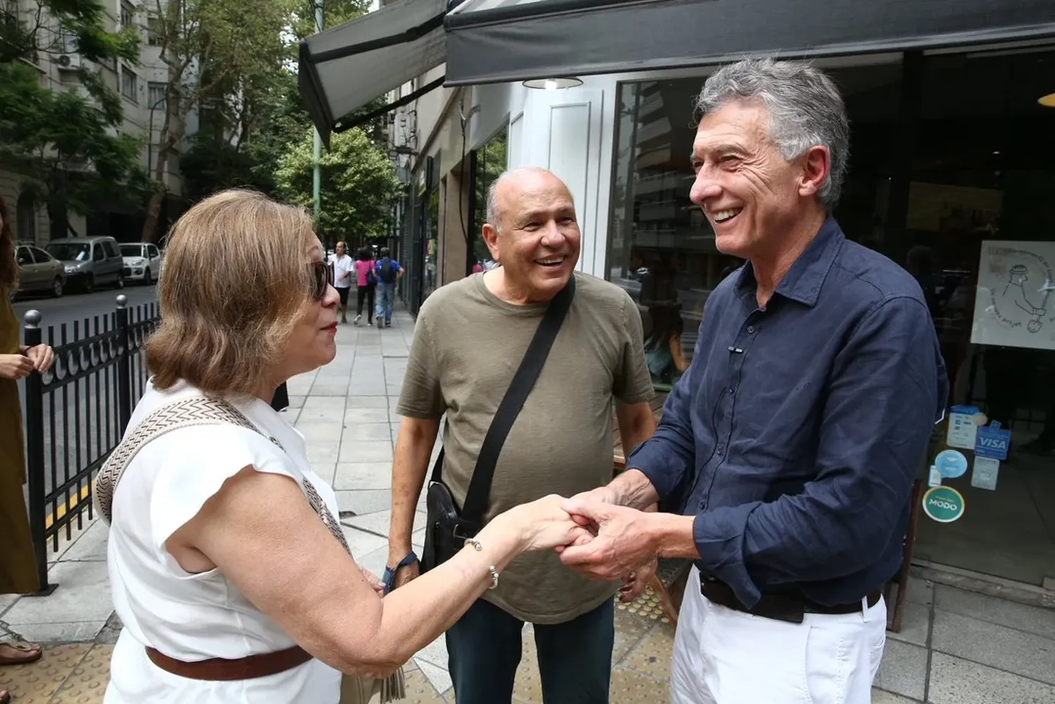 Mauricio Macri (Redes Sociales)