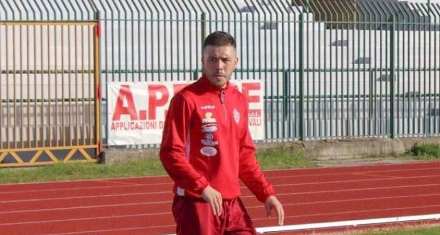 #SampedrinosPorElMundo En Italia, Francisco Lucangeli: “Estoy muy bien, volviendo a sumar minutos después de un parate”
