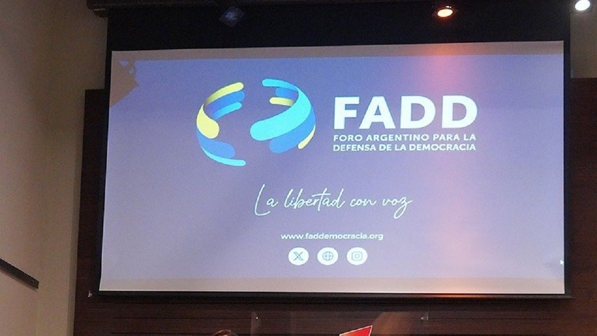 «ABSURDAS e ILEGÍTIMAS: Foro Argentino rechaza nuevas órdenes de captura anunciadas por el fiscal Saab (+Comunicado)