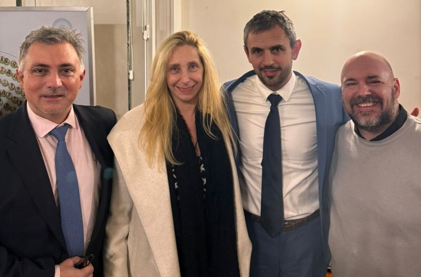 Karina Milei, Martín Menem, Sebastián Pareja y Alejandro Carrancio estarán en Mar del Plata.