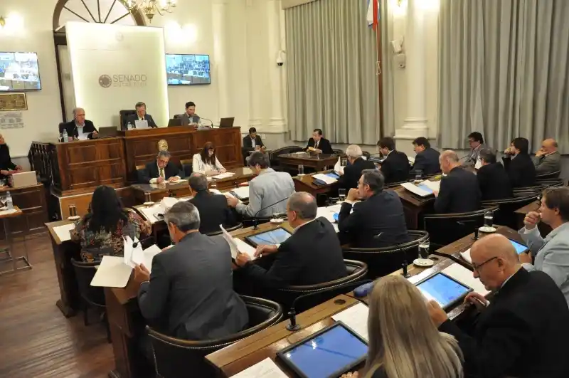 Se aprobó la semana para estudiar en las escuelas la Constitución Entrerriana