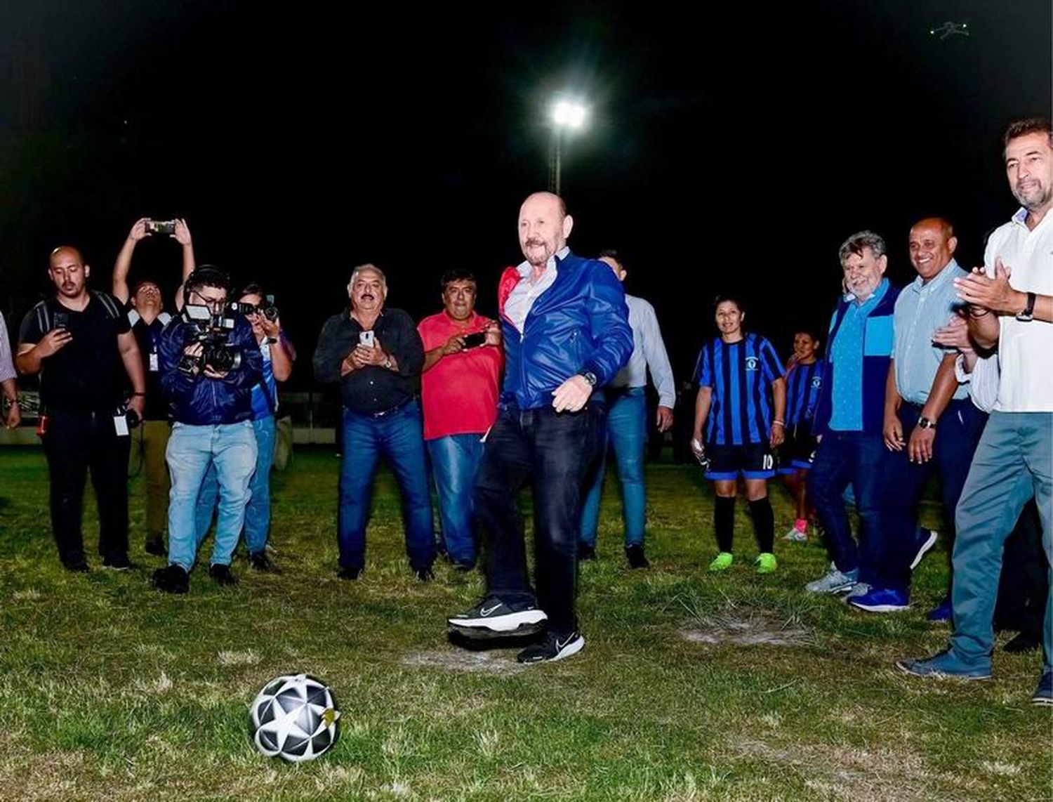 Está en marcha el Torneo de
la Amistad de Fútbol Femenino