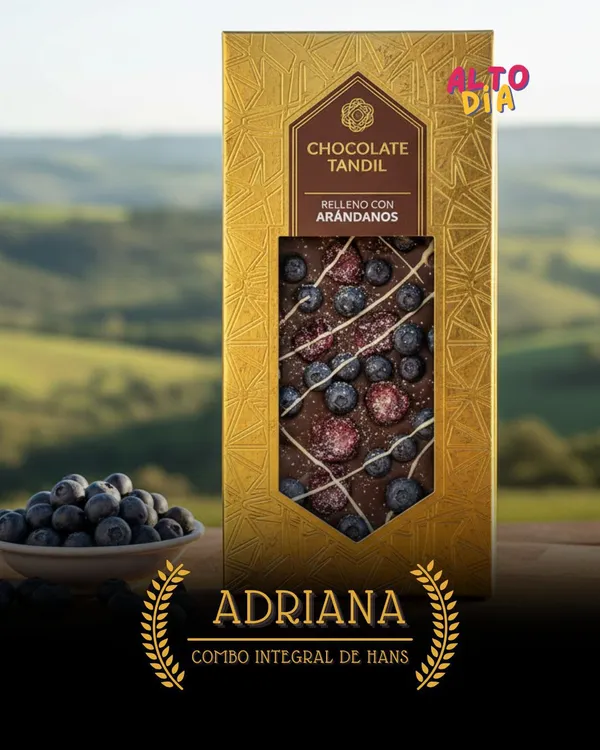 chocolates alto dia - 3