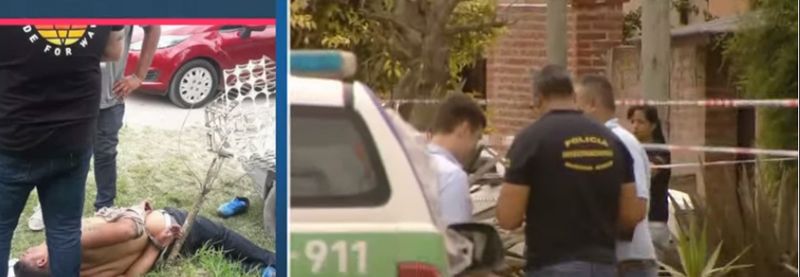 La Plata: Detuvieron a uno de los asesinos de Abril