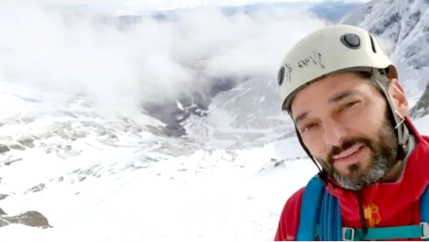 Profundo dolor. Entre los rescatistas por el deceso de Juan Ignacio Macías (48)
