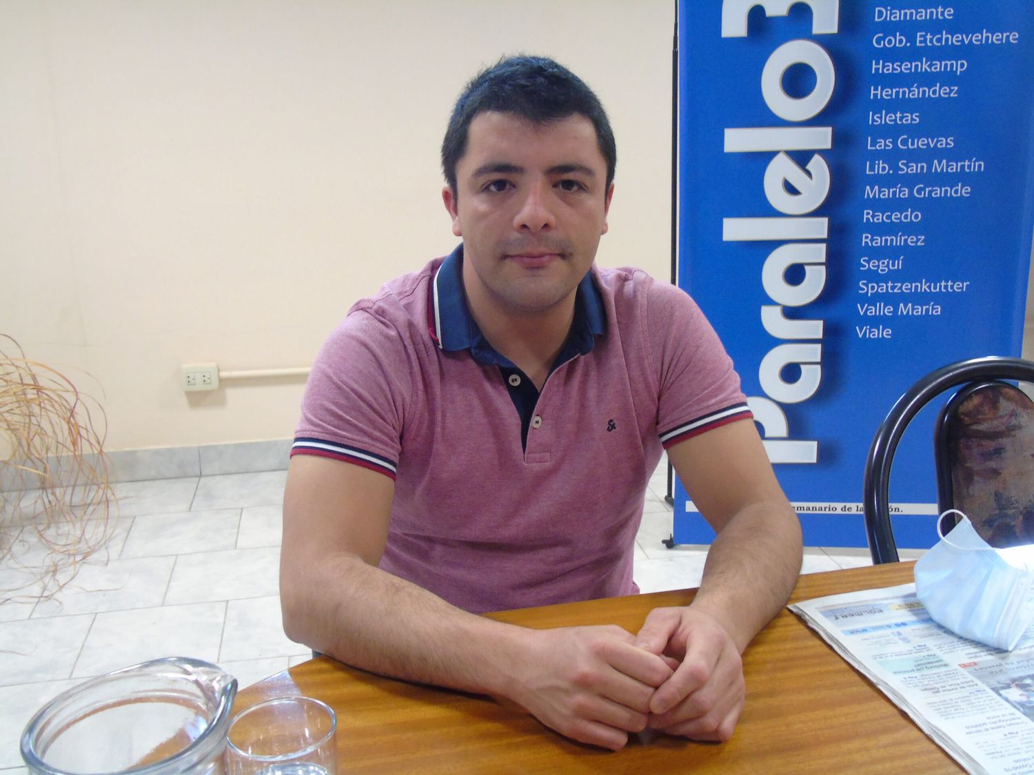 Un país donde el más pobre gana 1.100 euros