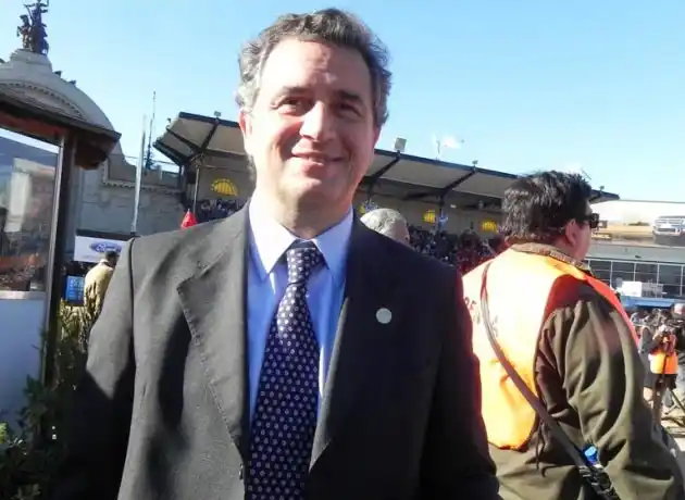 Con duras críticas a Cristina, inauguraron La Rural