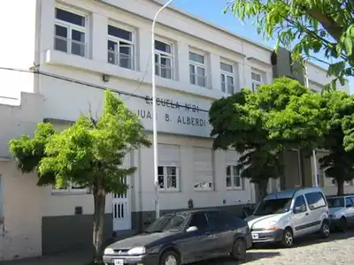 Escuela Primaria 21 de Tandil