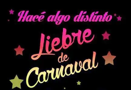 “Liebre de Carnaval”