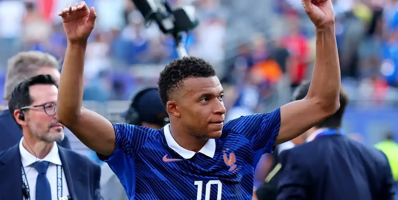 El capitán francés alcanzó a Messi en la tabla de goleadores de la Copa del Mundo.