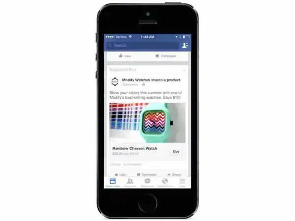 Facebook y Twitter realizarán ventas por Internet