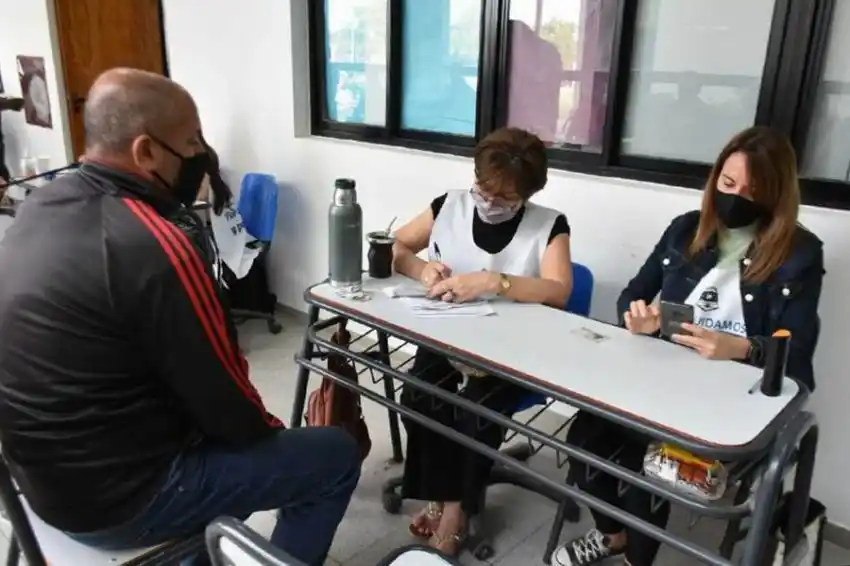 Residentes de capital, completaron el esquema de inmunización contra la covid-19