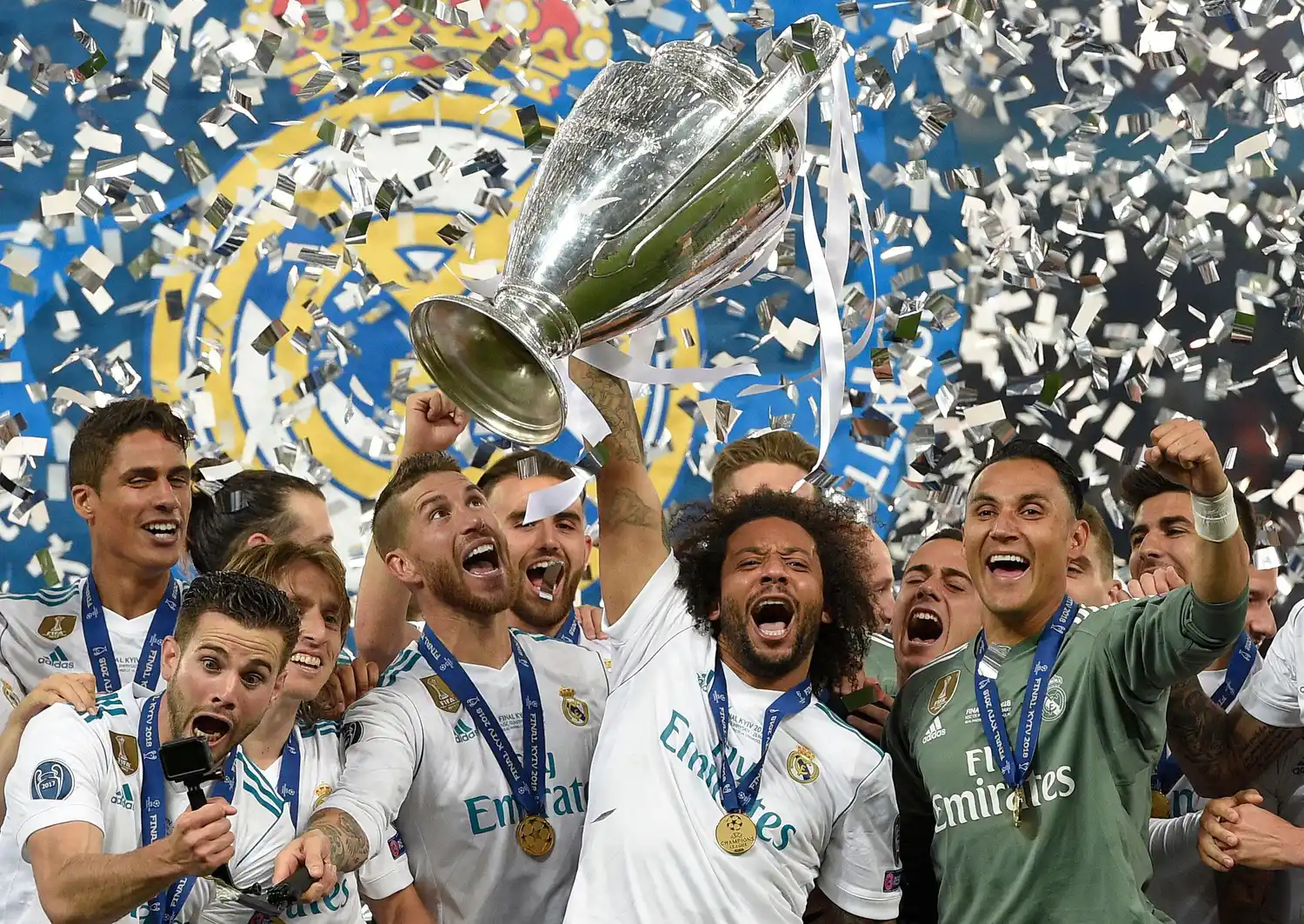 Se sortea la fase de grupos de la ‘18/’19