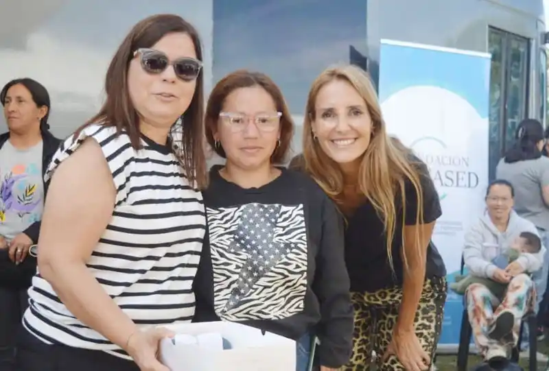 Jornada exitosa del programa de salud visual