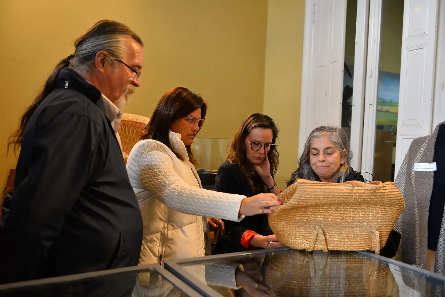 El gobierno provincial puso en valor el Museo y Mercado Provincial de Artesanías