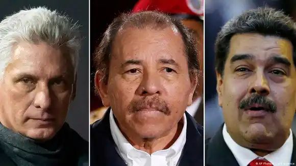 Regímenes de Cuba, Venezuela y Nicaragua celebran triunfo de la izquierda en Chile