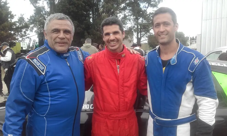Atlántico: Santiago Lantella hizo valer la condición de campeón