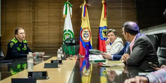 ¡Por CASOS SANGUINARIOS EN BOGOTÁ! Colombia captura al cabecilla de la banda “Los maracuchos”