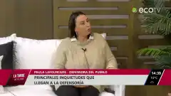 Principales inquietudes que llegan a la defensoría del pueblo