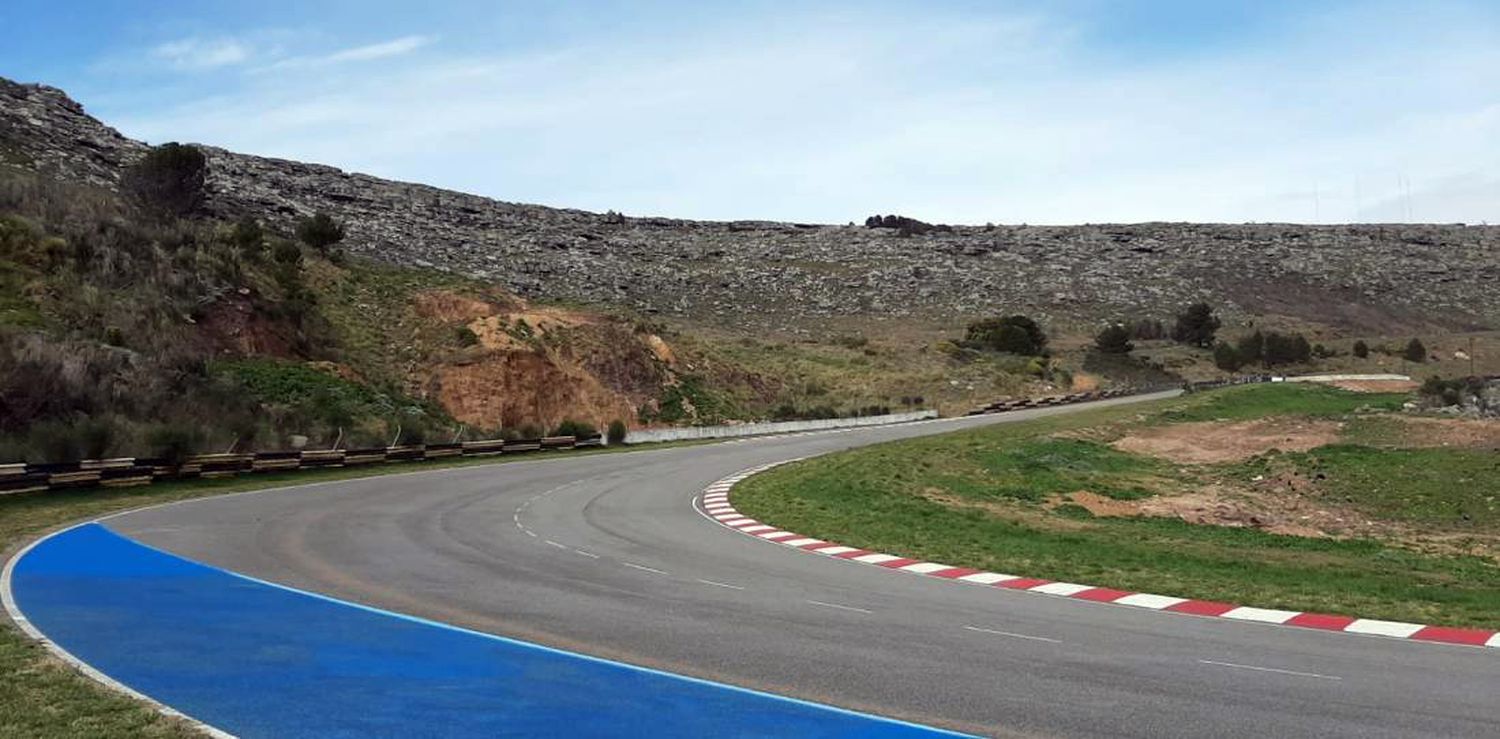 Puesta en valor. Continúan las obras en el “Juan Manuel Fangio”