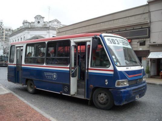 Tandil: Levantaron paro de colectivos de la línea 503